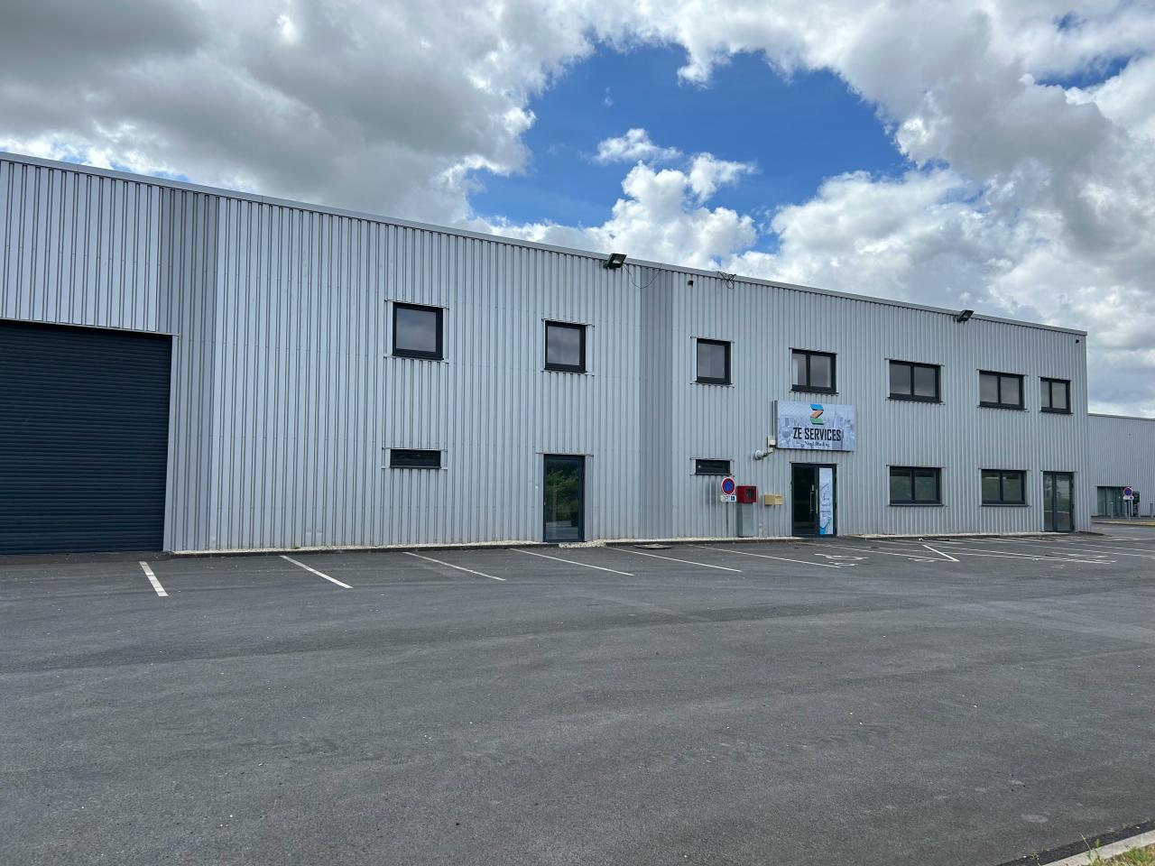 Local d'activité Roncq 4680m² Location local d'activité Roncq Nord OLACT2530865 4